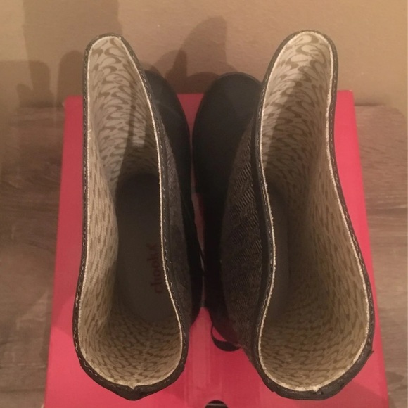 New Women's Chooka Mid Cafe Racer Herringb… - Picture 5 of 5